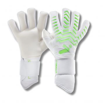 Storelli Electric Goalkeeper Glove - White