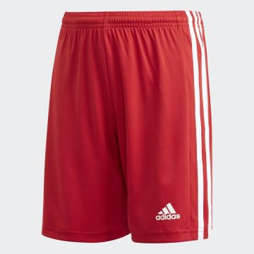 adidas Youth Squadra 21 Short - Red