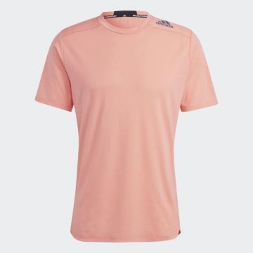 adidas Designed for Training T-Shirt - Coral