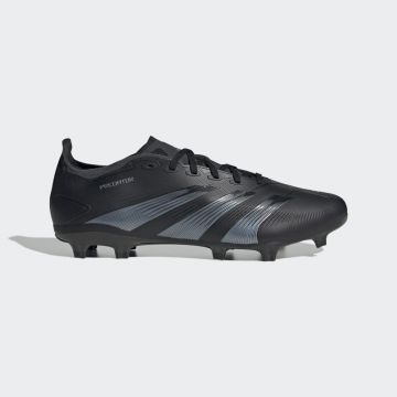adidas Predator League Firm Ground Cleats - Black