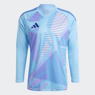 adidas Tiro 24 Competition Long Sleeve Goalkeeper Jersey - Blue
