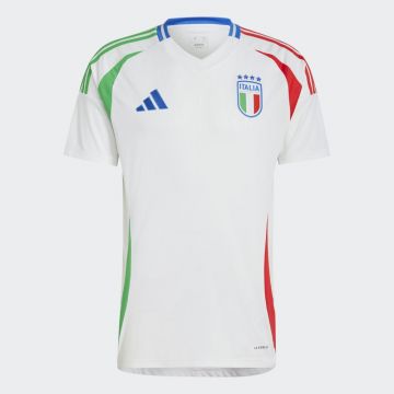 adidas Italy 2024 Away Jersey - White