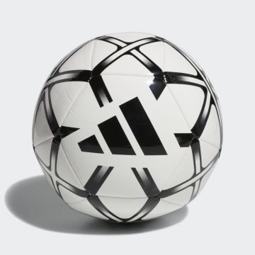 adidas Starlancer Club Ball - White / Black