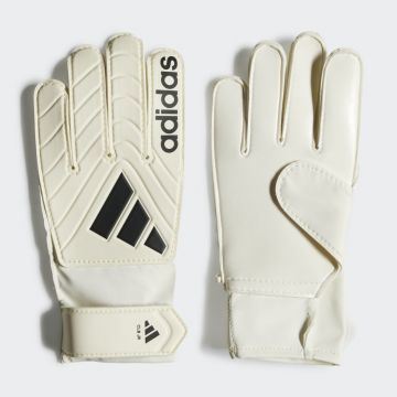 adidas Youth Copa GL Club Goalkeeper Glove - White / Black
