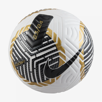 Nike Academy 2023/24 Ball - White / Black / Gold
