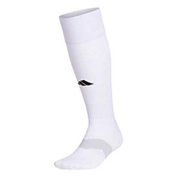 adidas Metro 6 OTC Sock - White / Black