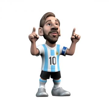 Banbo Toys Minix Argentina AFA Messi 12cm Figure