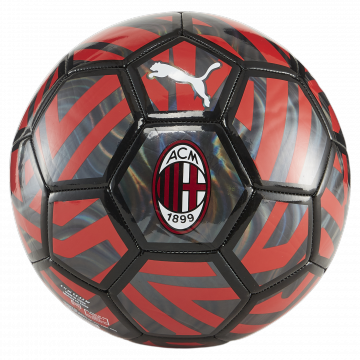 Puma AC Milan Fan Ball - Black / Red