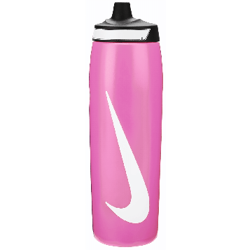 Nike Refuel 32 oz Water Bottle - Pink