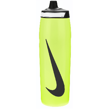 Nike Refuel 32 oz Water Bottle - Volt