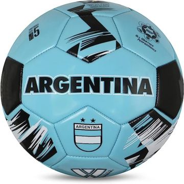 Vizari Argentina National Team Soccer Ball - Sky Blue