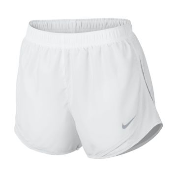 Nike Women's Tempo Lined Shorts - White