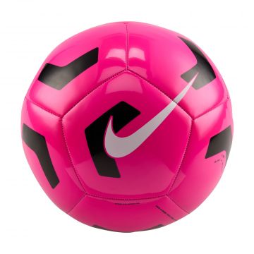 Nike Pitch Training Soccer Ball - Pink / Black