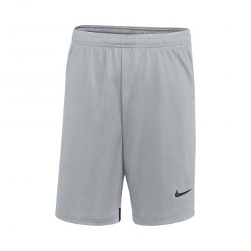 Nike Youth Classic II Knit Short - Grey / Black