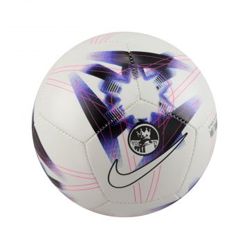 Nike Premier League Skills Soccer Ball - White / Purple