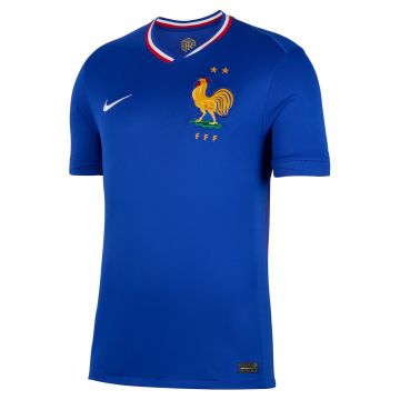 Nike France 2024 Stadium Home Jersey - Royal Blue