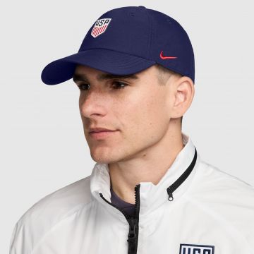 Nike USA Club Adjustable Cap - Navy