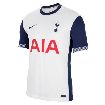 Nike Tottenham Hotspur 2024-25 Stadium Home Jersey - White