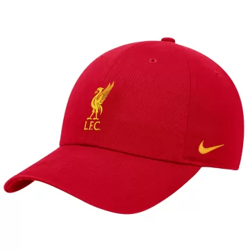 Nike Liverpool Club Cap - Red