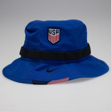 Nike 2024-25 USA Apex Boonie Bucket Hat - Royal