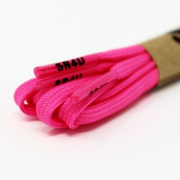 SR4U Standard Laces 48 Inch - Neon Pink