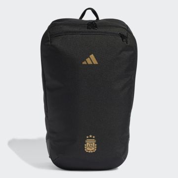 adidas Argentina Soccer Backpack - Black