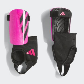 adidas Youth Tiro Match Shin Guard - Black / Pink
