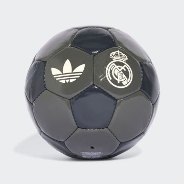 adidas Real Madrid Club Away Ball - Dark Grey