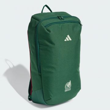 adidas Mexico Soccer Backpack - Dark Green