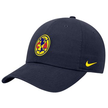 Nike Club America 2024-25 Club Cap - Navy