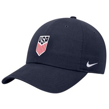 Nike USA 2024-25 Club Cap - Navy