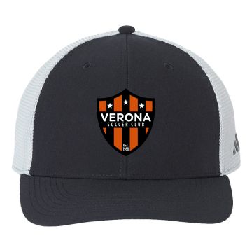 adidas Verona SC Trucker Cap - Black