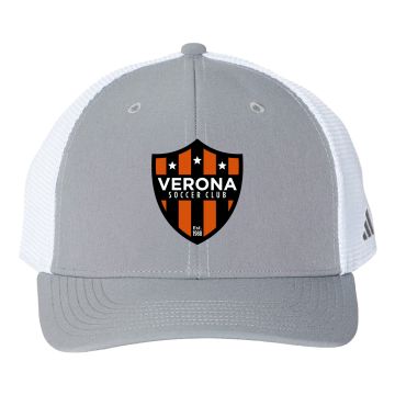 adidas Verona SC Trucker Cap - Grey