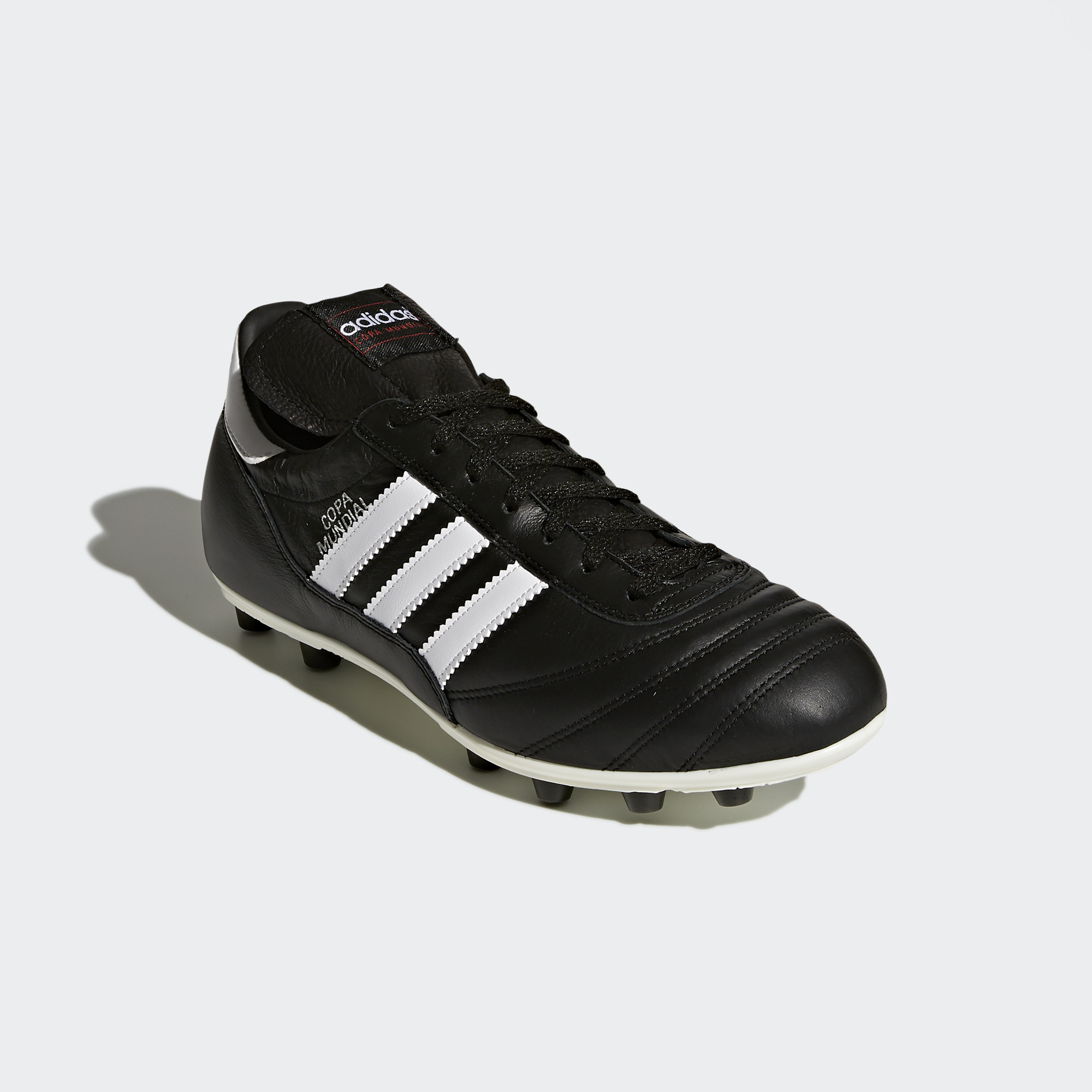 preferable Frustrating not to mention stefanssoccer.com:adidas Copa Mundial FG - Black / White / Gold