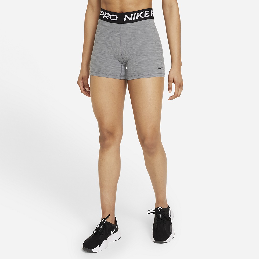 Nike Pro Dri-FIT Older Kids' (Girls') Shorts (Extended Size)