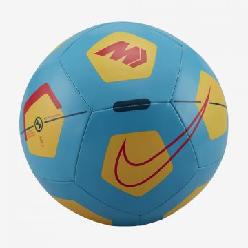Nike Mercurial Fade Soccer Ball - Chlorine Blue / Laser Orange / Siren Red