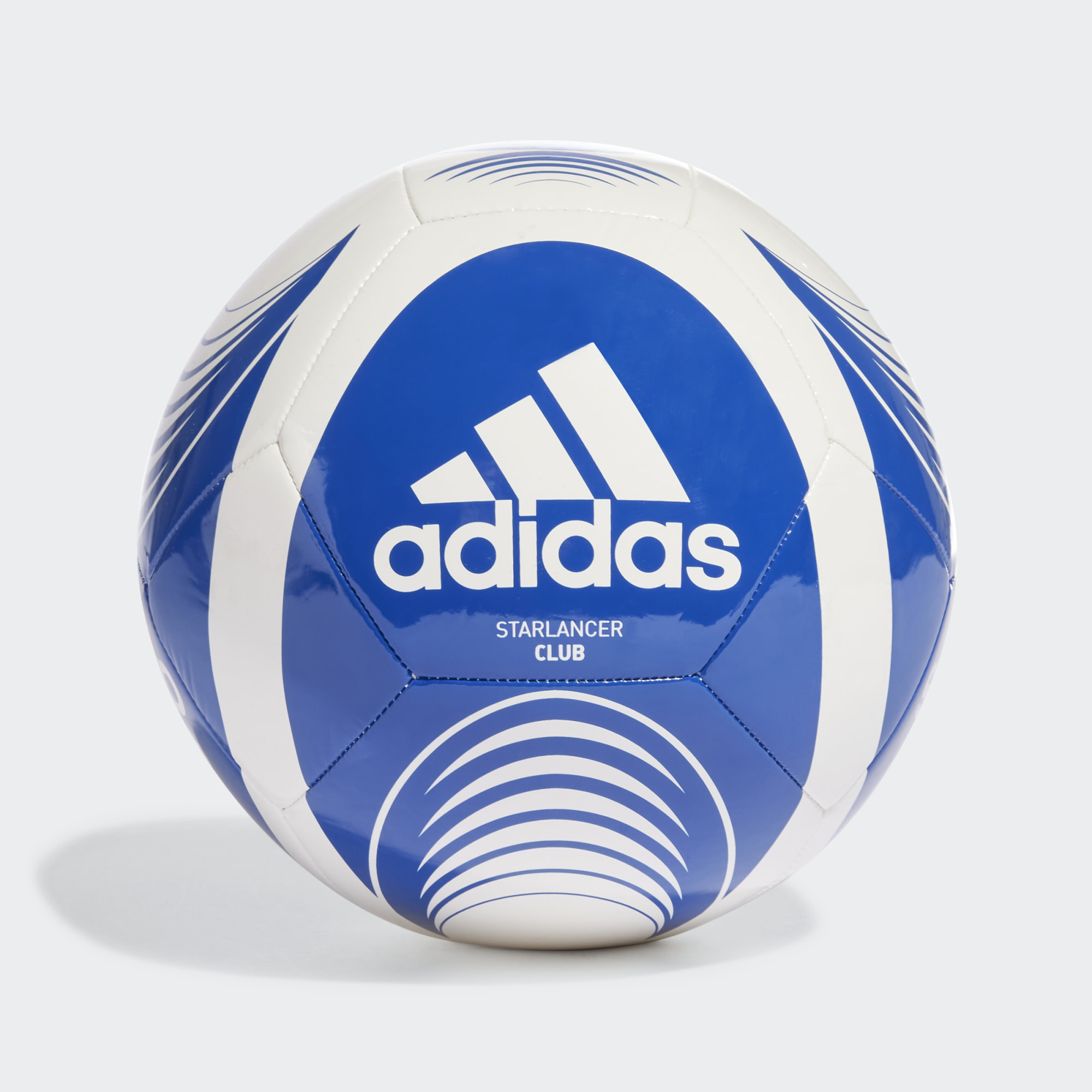 Stefans Soccer Wisconsin - adidas Starlancer Ball - Royal /