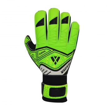 West Ham United Junior Size 4 Football & Goalkeeper Goalie Gloves Set OFFICIAL 
