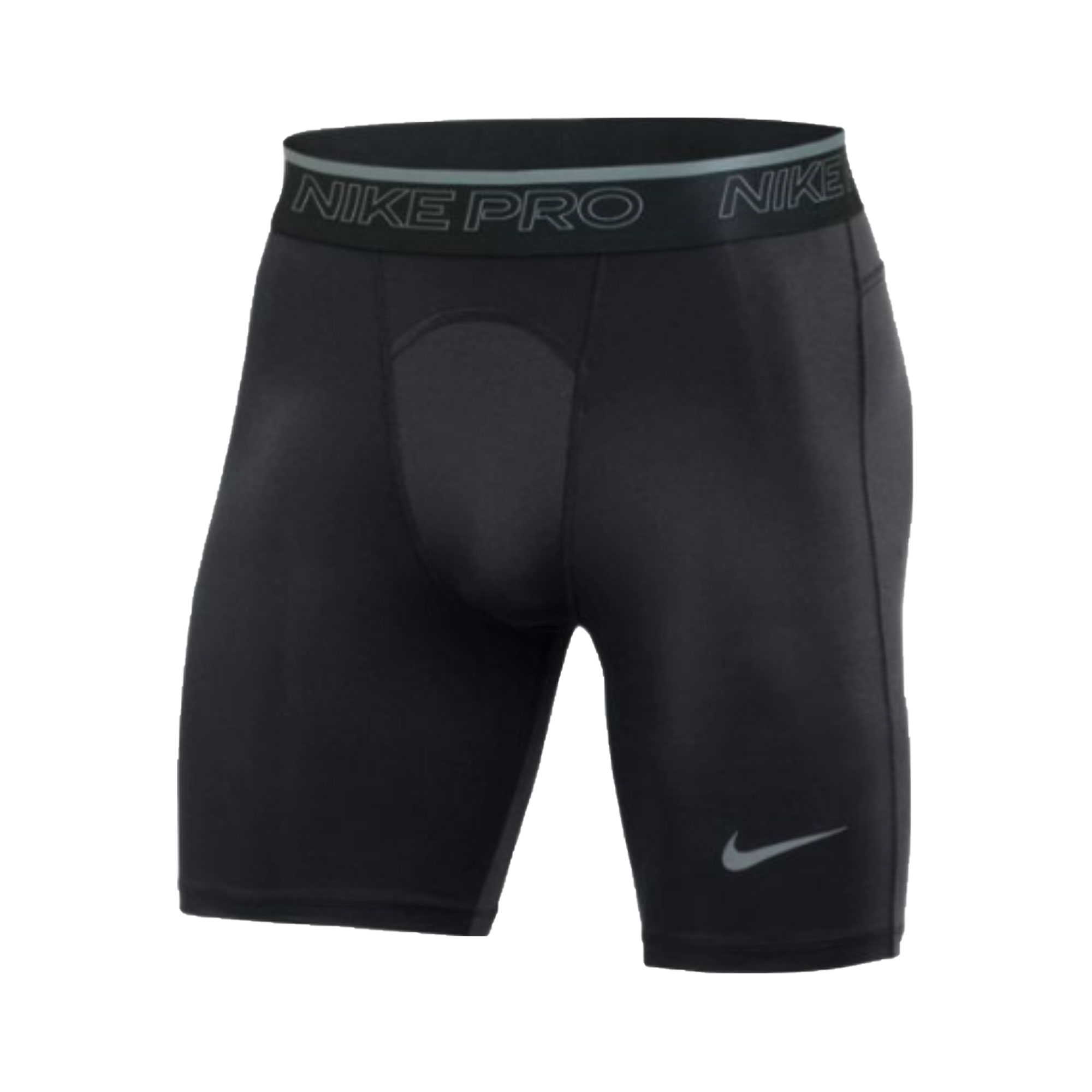 stefanssoccer.com:Nike Pro Training Compression Shorts - Black