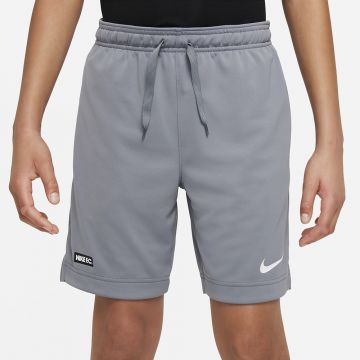 Nike Youth Dri-Fit FC Libero Shorts - Grey