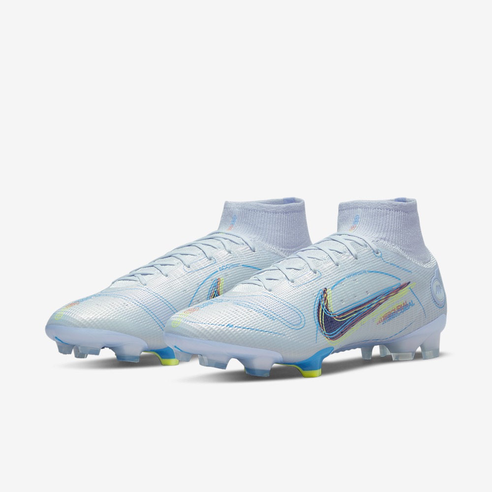 Nike Mercurial Superfly 8 Elite FG Firm Ground Soccer Cleat