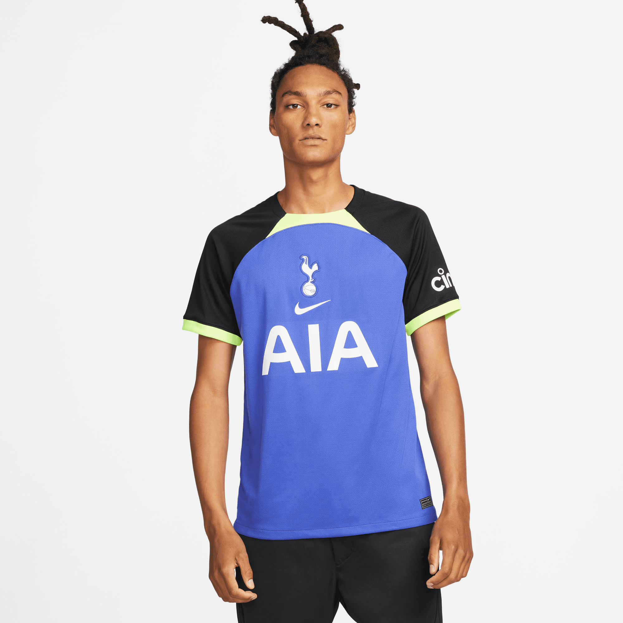 Nike Tottenham 22/23 Strike Training Jersey (Volt)