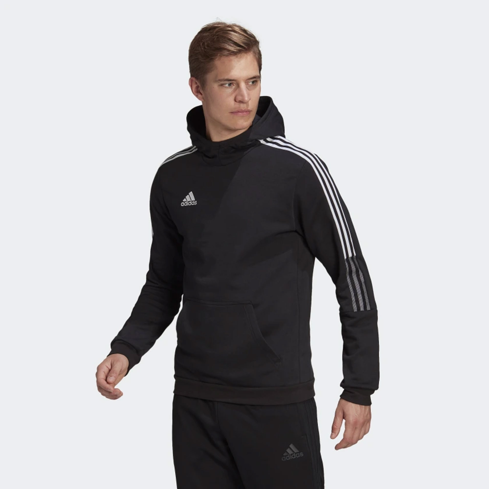 Sweatshirt adidas Tiro 21 Training Top   - Football boots &  equipment