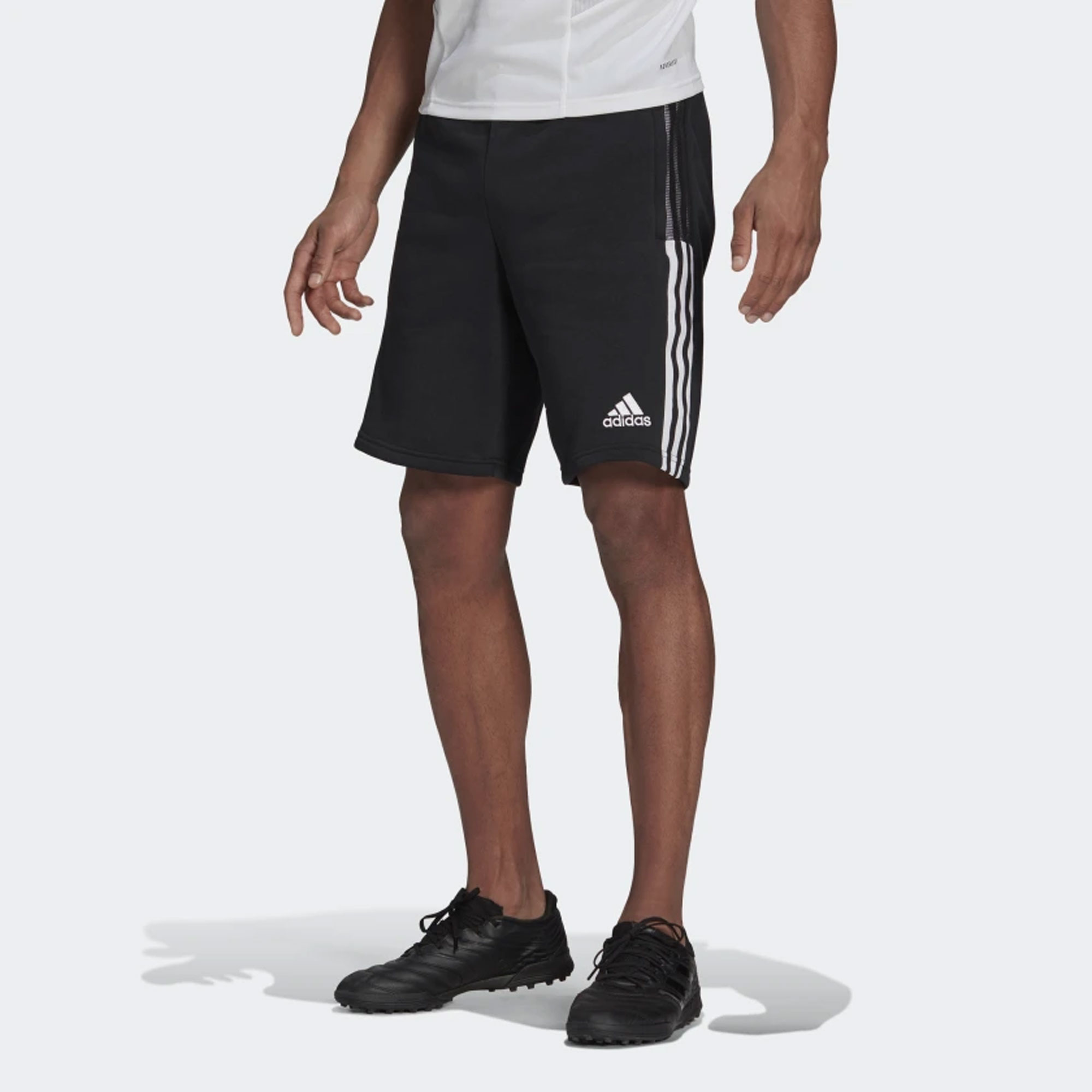 Extranjero Consciente compensar stefanssoccer.com:adidas Tiro 21 Sweat Shorts - Black