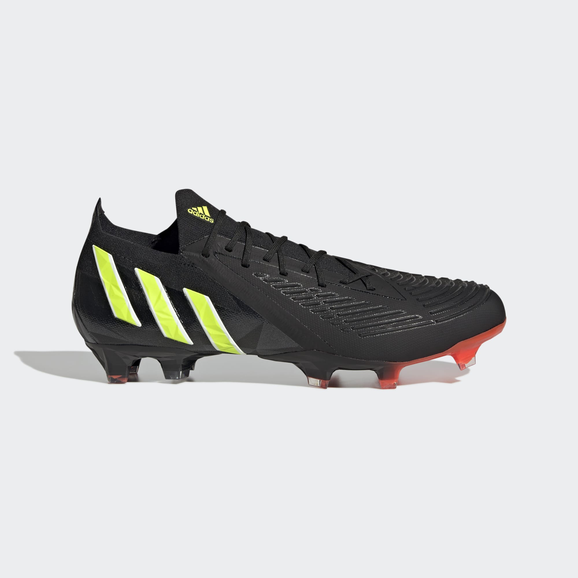 adidas Predator Accuracy.1 Firm Ground Soccer Cleats - Black | Unisex  Soccer | adidas US