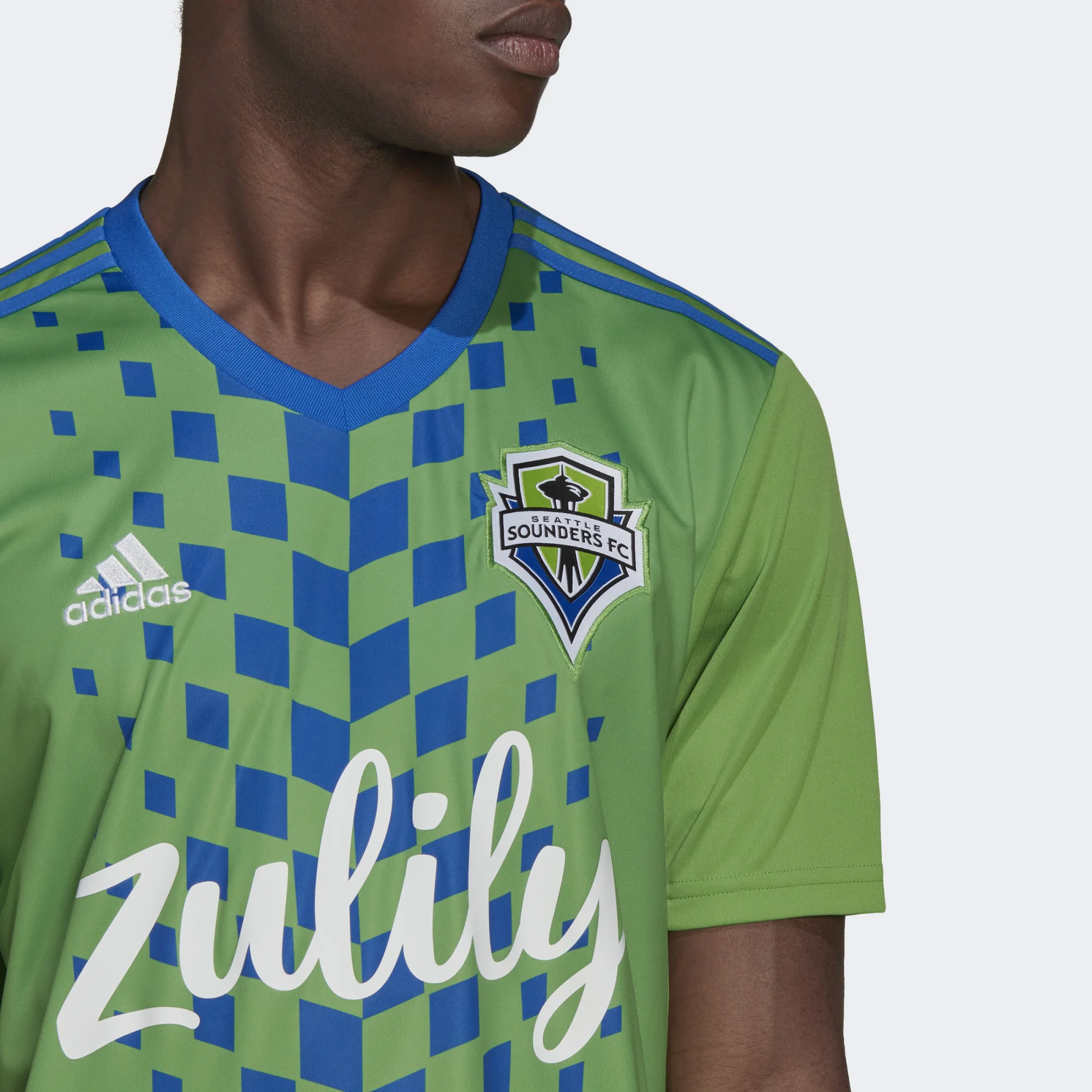 adidas Seattle Sounders FC 23/24 Away Jersey - Red | Men's Soccer | adidas  US