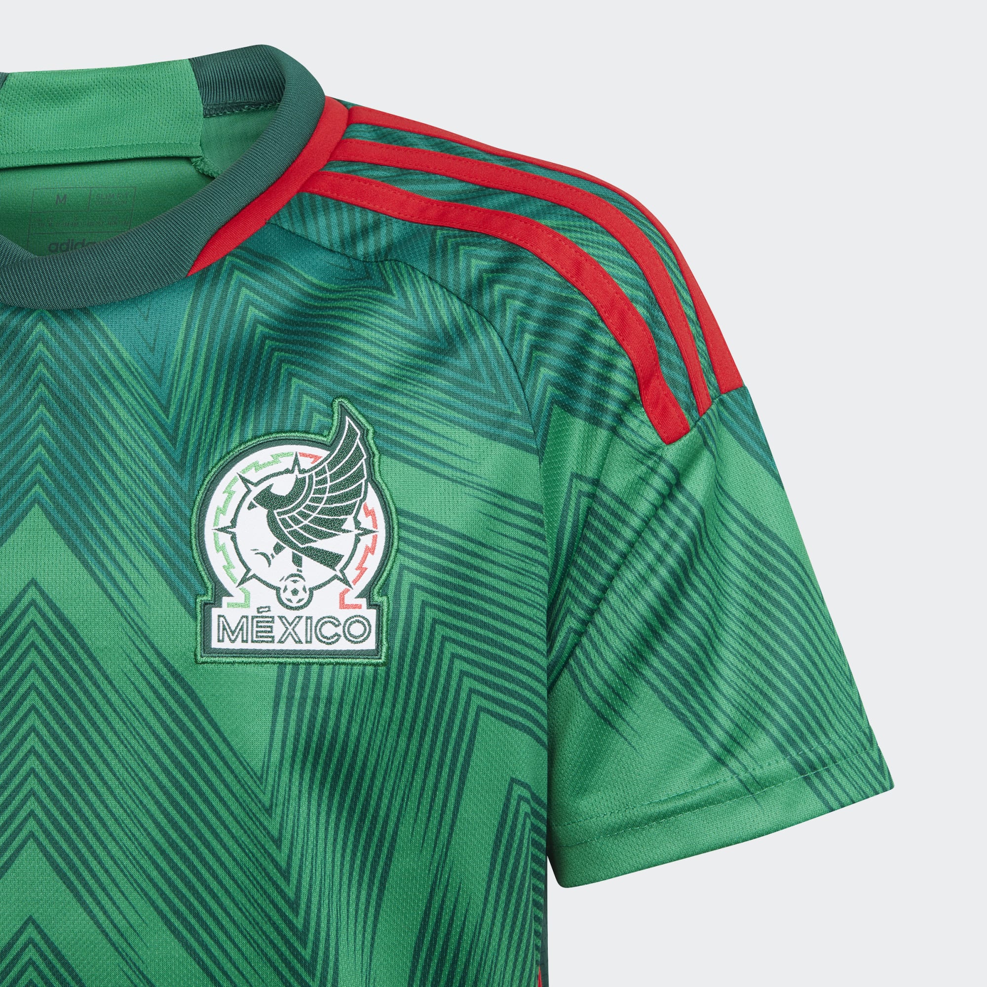 adidas FIFA World Cup 2022™ Mexico Tee - Green