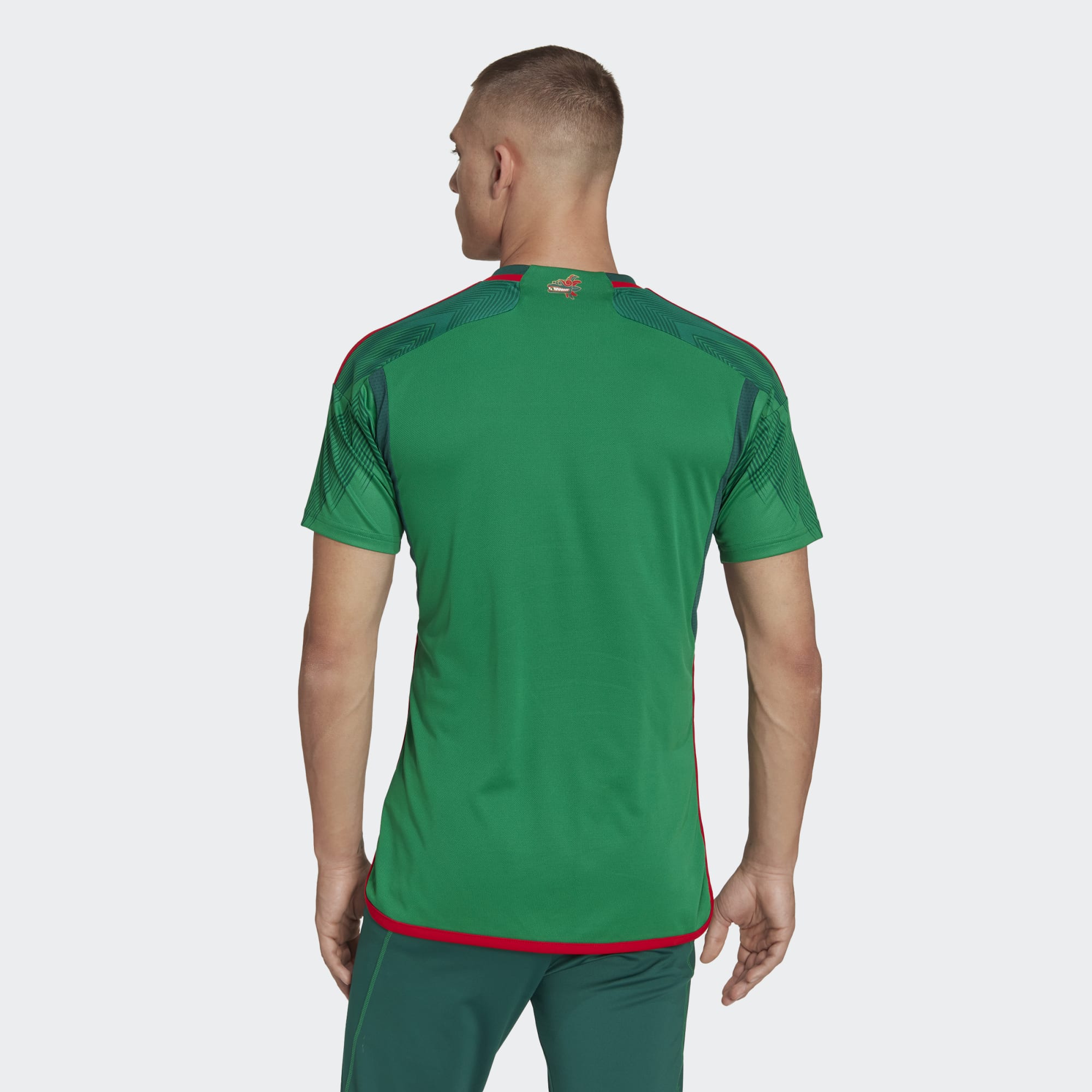 Inter Miami CF adidas 2023 One Planet Replica Jersey - Green