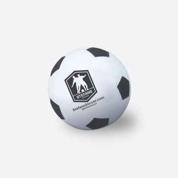 Stefans Soccer 2.5" Stress Ball