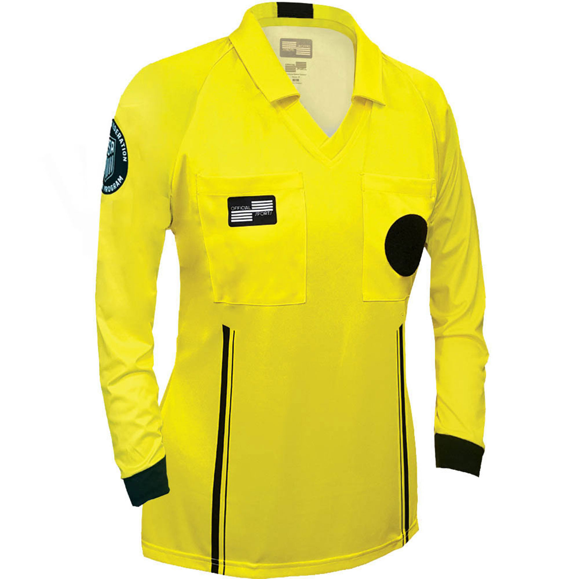 Thapower Women's Official Referee Shirt